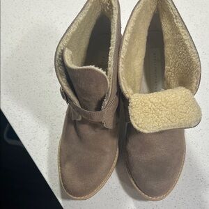 Stella McCartney Women's Brown Winter Boots